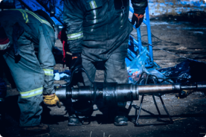 Titanium Energy Services Oilfield Service Company